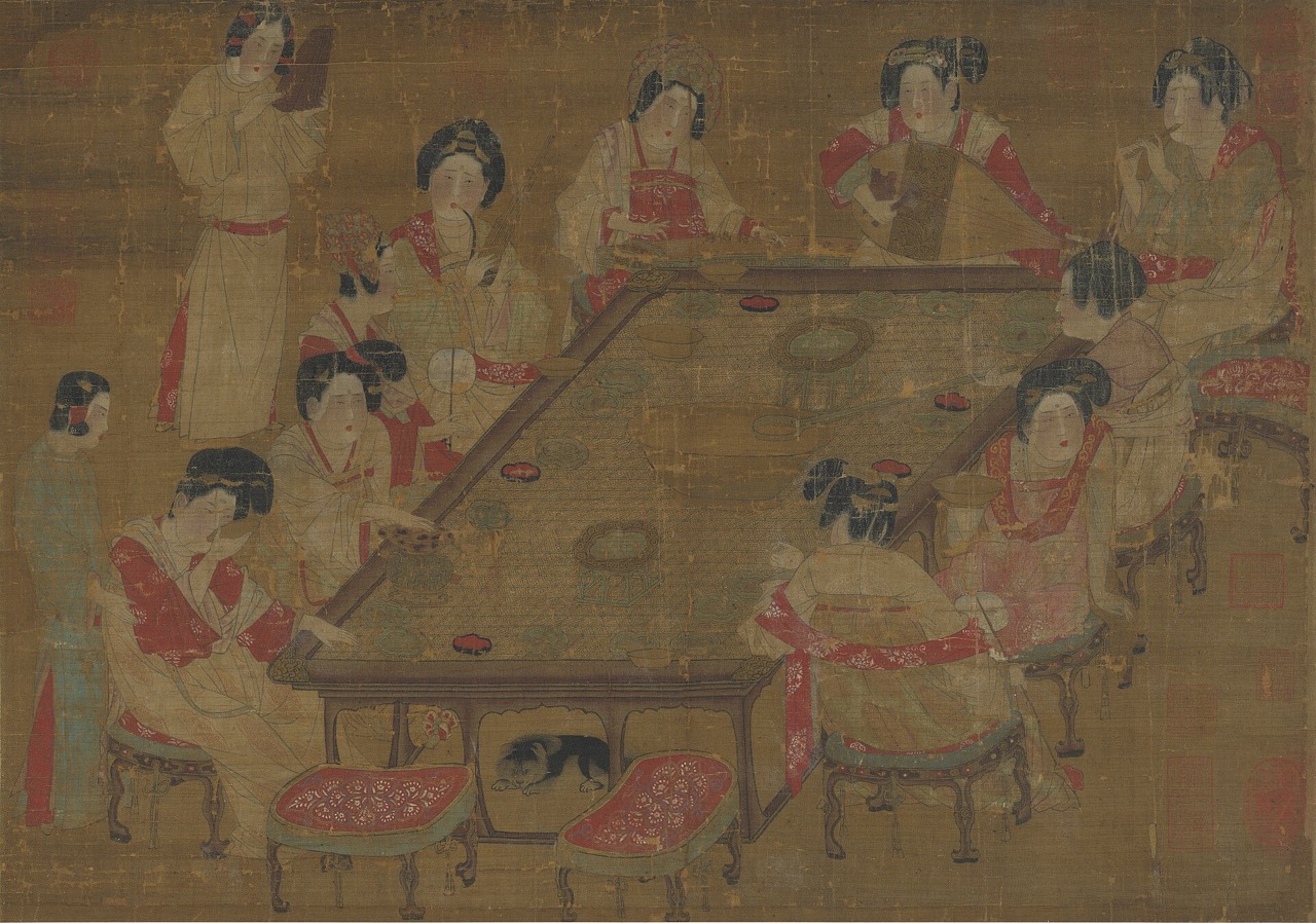 A Palace Concert